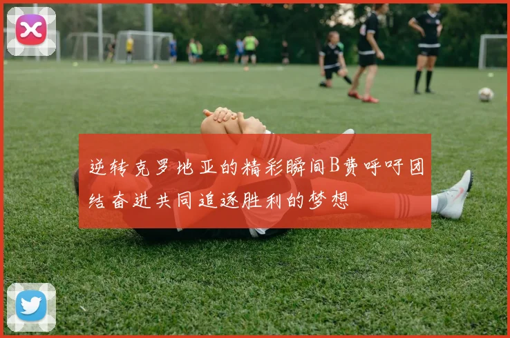 逆转克罗地亚的精彩瞬间B费呼吁团结奋进共同追逐胜利的梦想