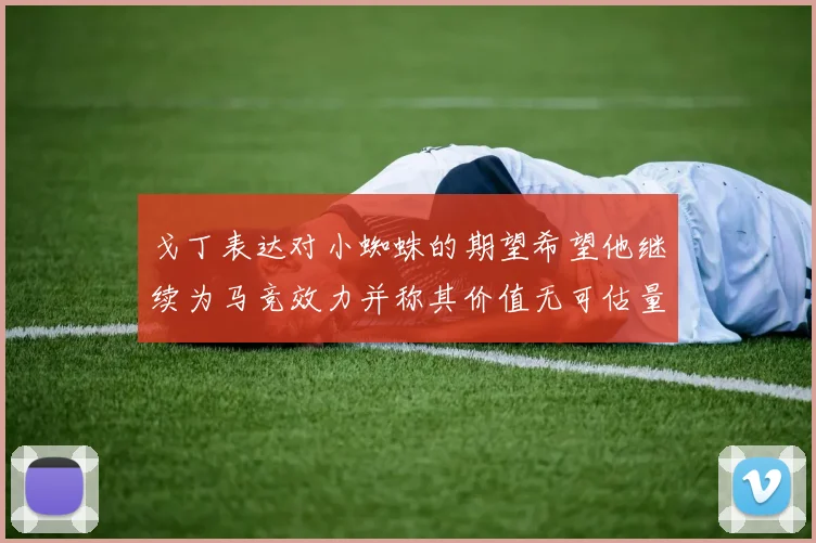 戈丁表达对小蜘蛛的期望希望他继续为马竞效力并称其价值无可估量