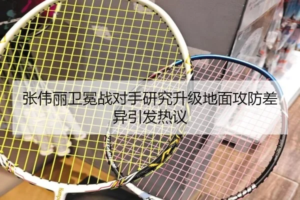 张伟丽卫冕战对手研究升级地面攻防差异引发热议 | starryskysports